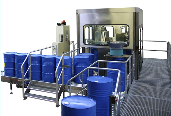 全自动液体灌装