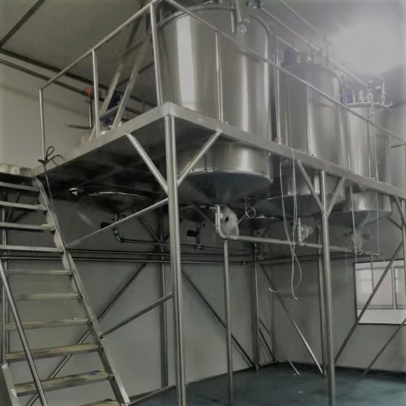 液体配混料