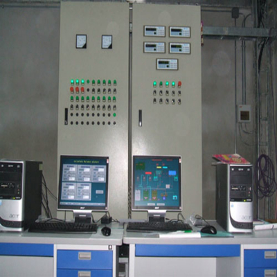 建筑材料配混系统