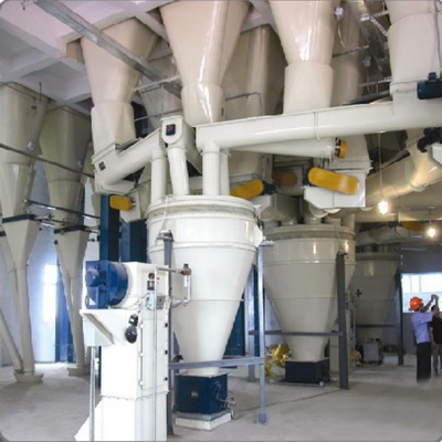 耐火材料配混系统