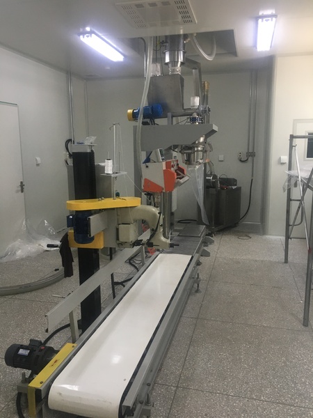 水平螺旋包装机