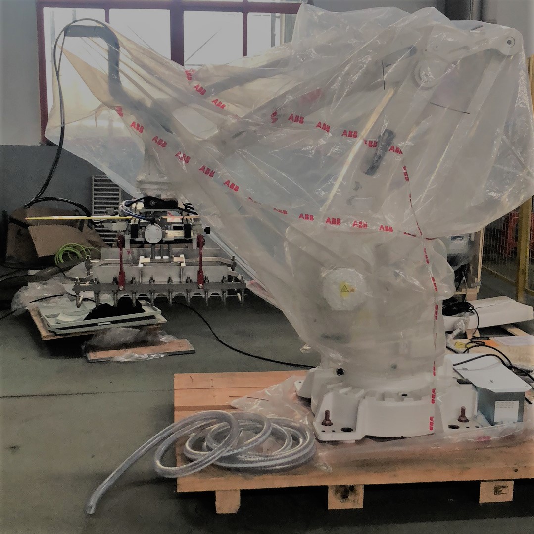 ABB460机器人
